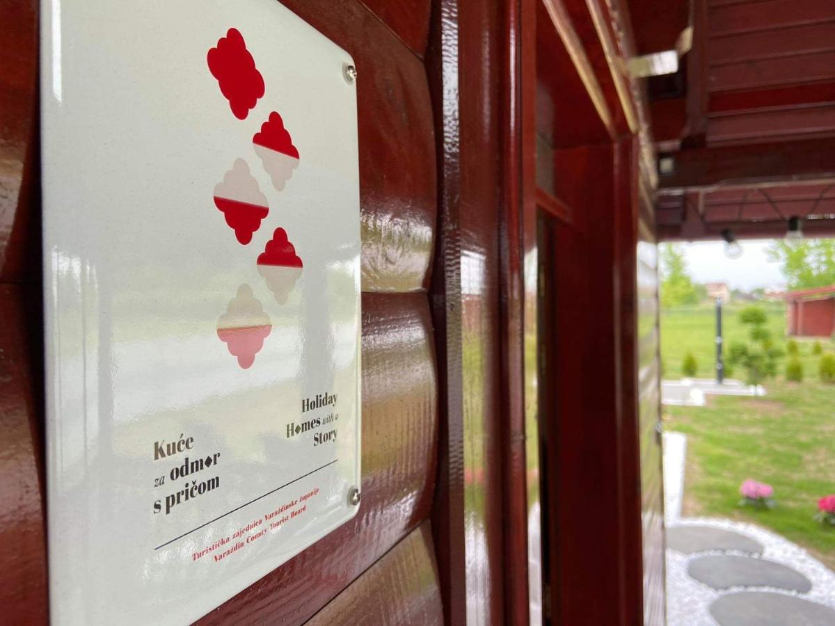 54 Green Road Varazdin Kucan Marof Exterior foto