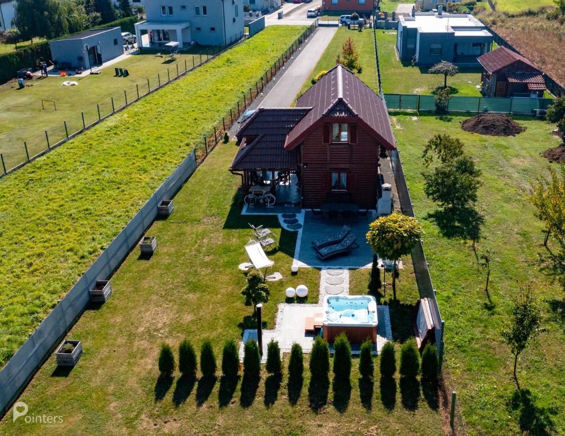 54 Green Road Varazdin Kucan Marof Exterior foto