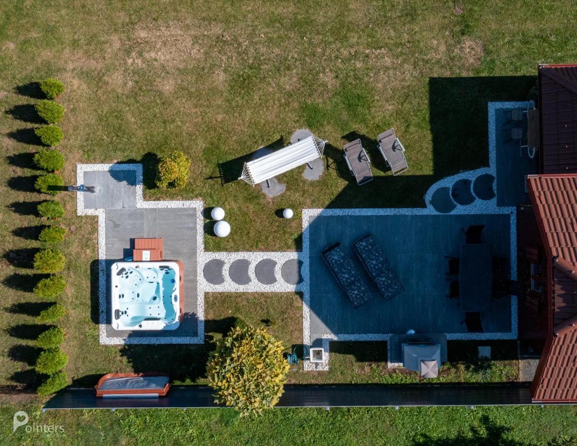 54 Green Road Varazdin Kucan Marof Exterior foto