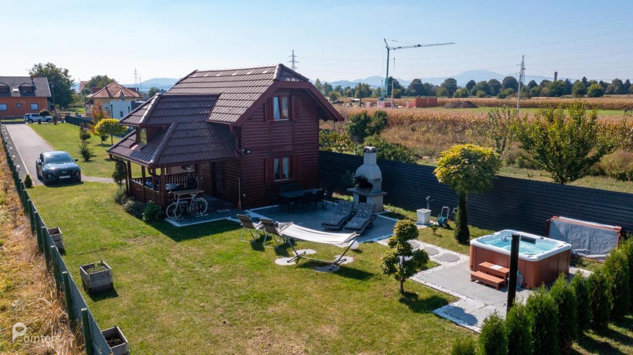 54 Green Road Varazdin Kucan Marof Exterior foto