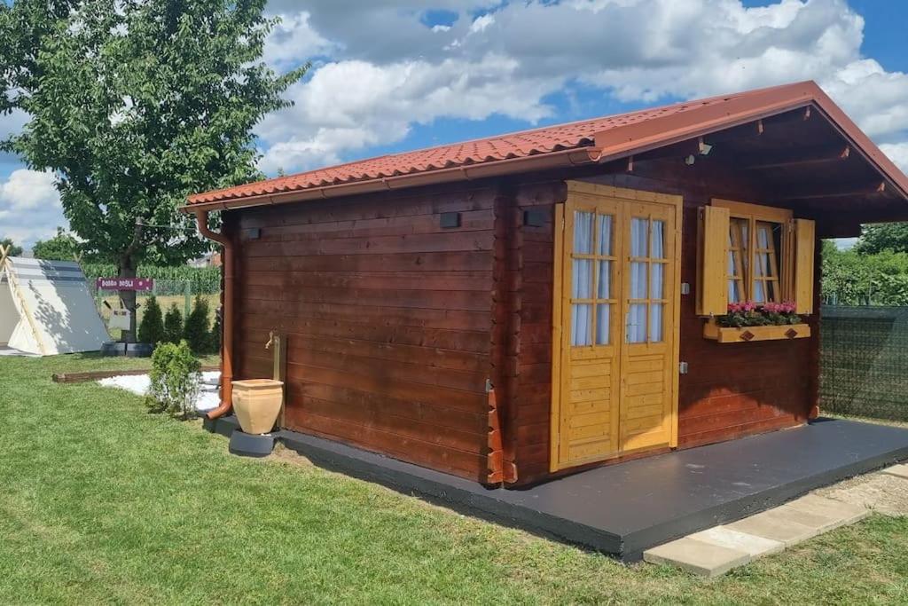54 Green Road Varazdin Kucan Marof Exterior foto
