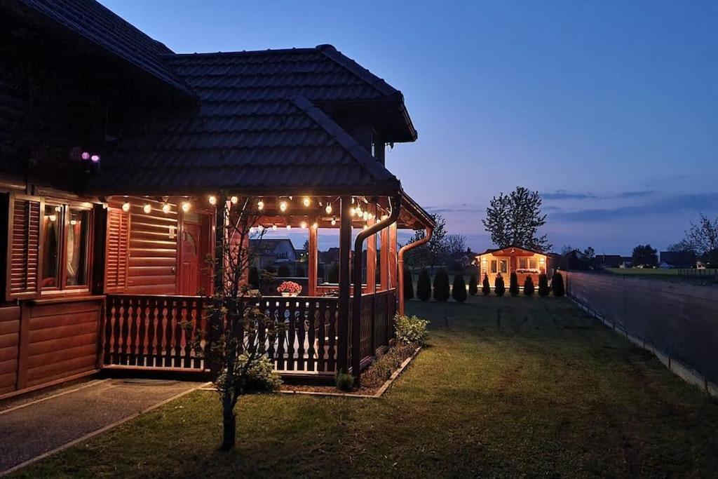54 Green Road Varazdin Kucan Marof Exterior foto