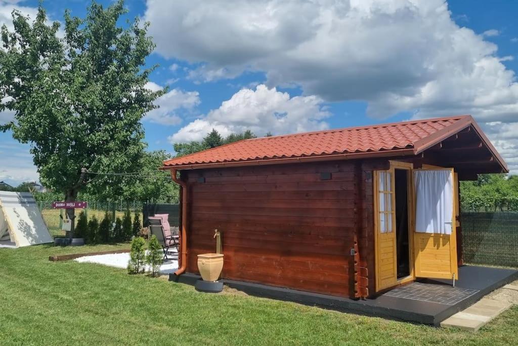54 Green Road Varazdin Kucan Marof Exterior foto