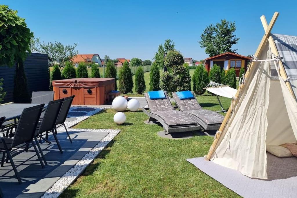 54 Green Road Varazdin Kucan Marof Exterior foto