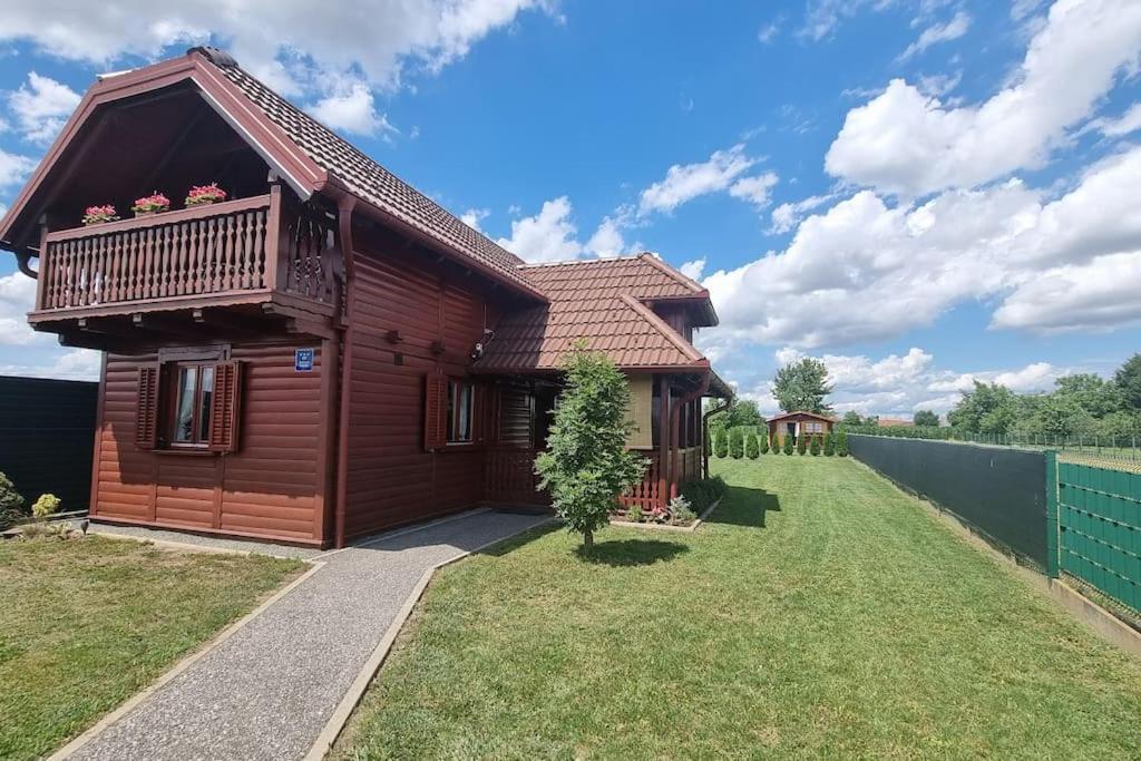 54 Green Road Varazdin Kucan Marof Exterior foto
