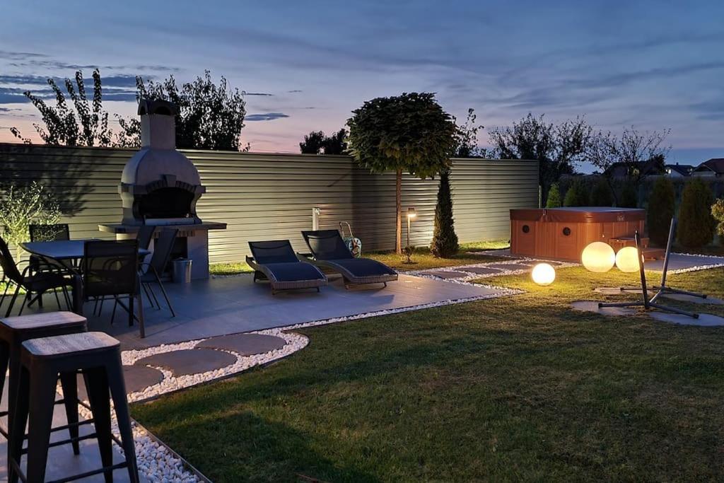 54 Green Road Varazdin Kucan Marof Exterior foto