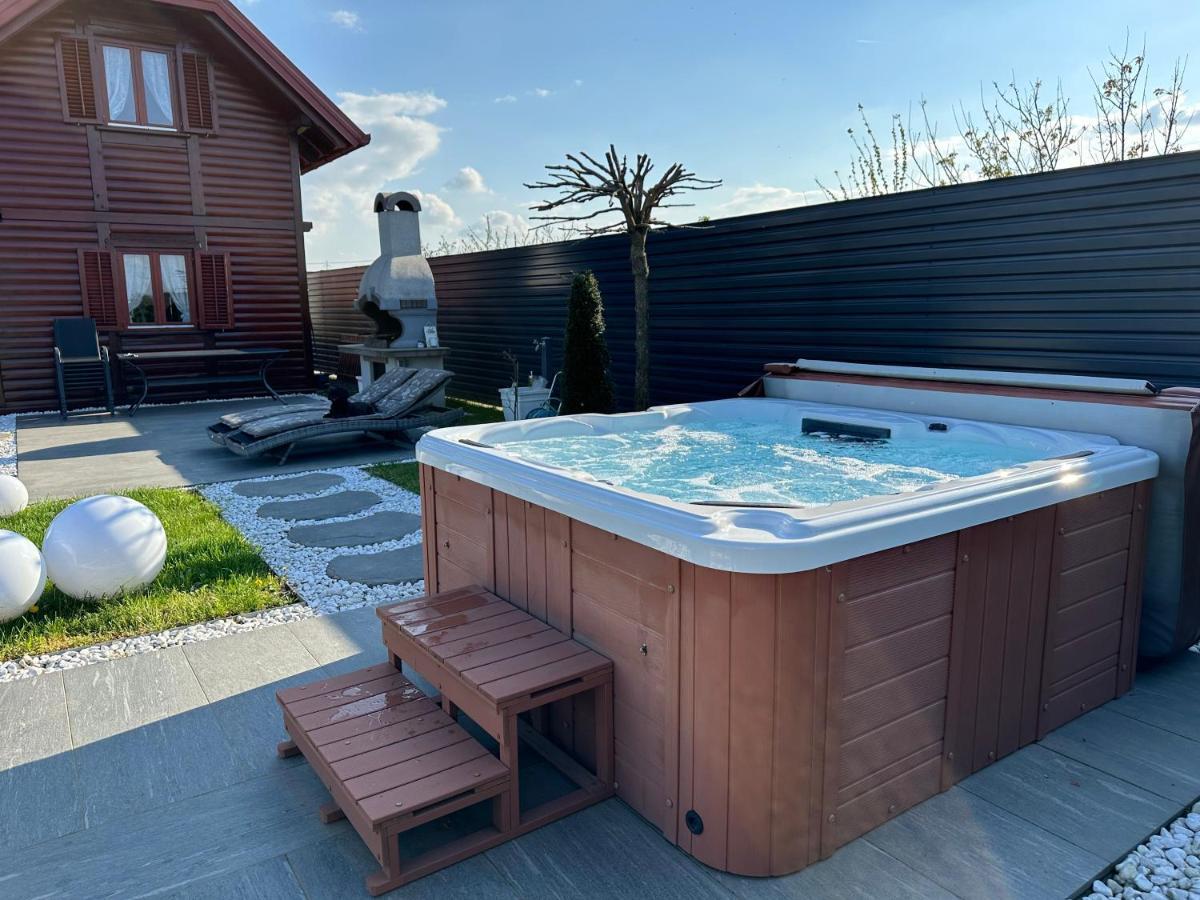 54 Green Road Varazdin Kucan Marof Exterior foto