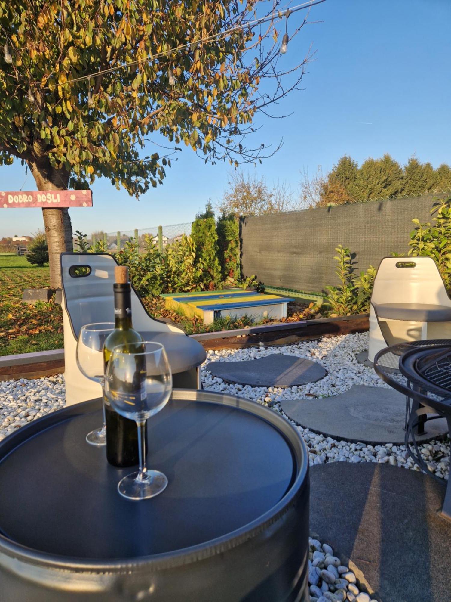 54 Green Road Varazdin Kucan Marof Exterior foto