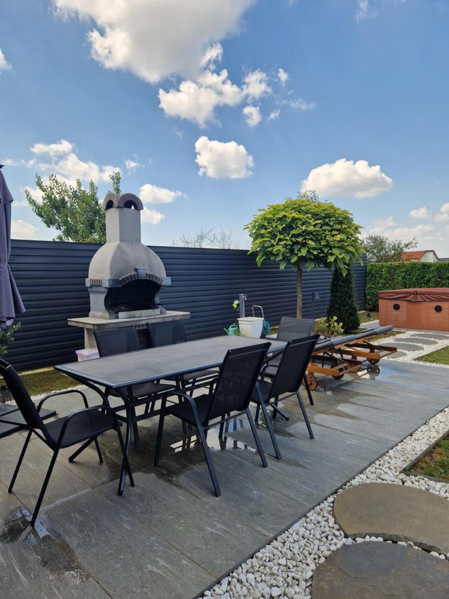 54 Green Road Varazdin Kucan Marof Exterior foto